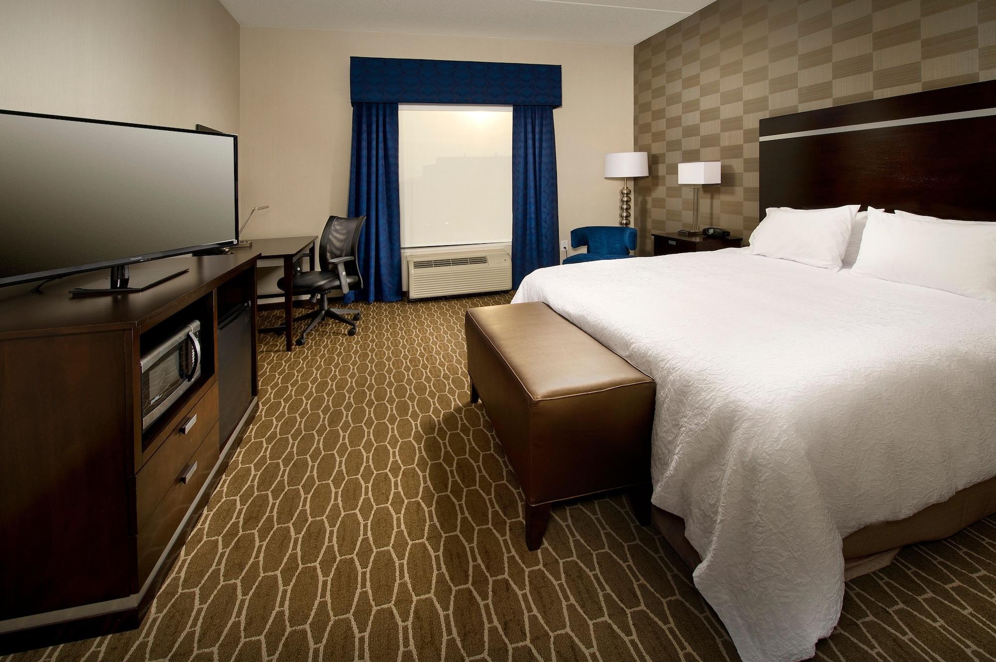 Hampton Inn And Suites Washington Dc North/Gaithersburg Exterior photo