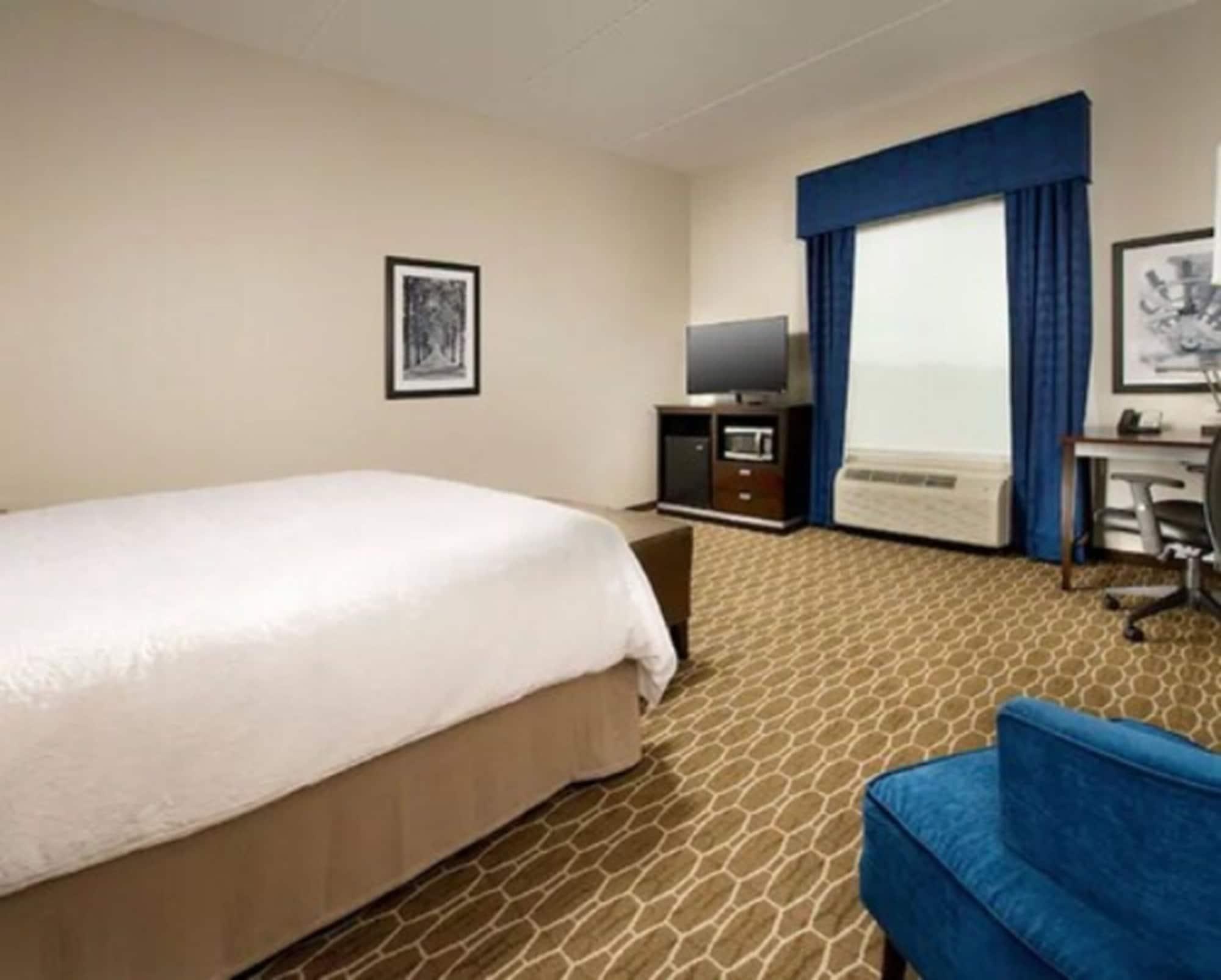 Hampton Inn And Suites Washington Dc North/Gaithersburg Exterior photo