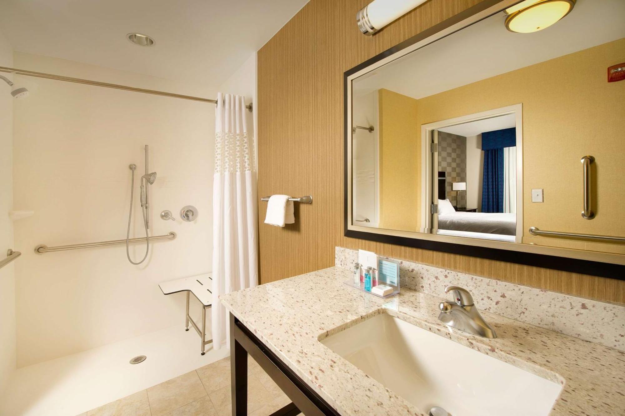 Hampton Inn And Suites Washington Dc North/Gaithersburg Exterior photo