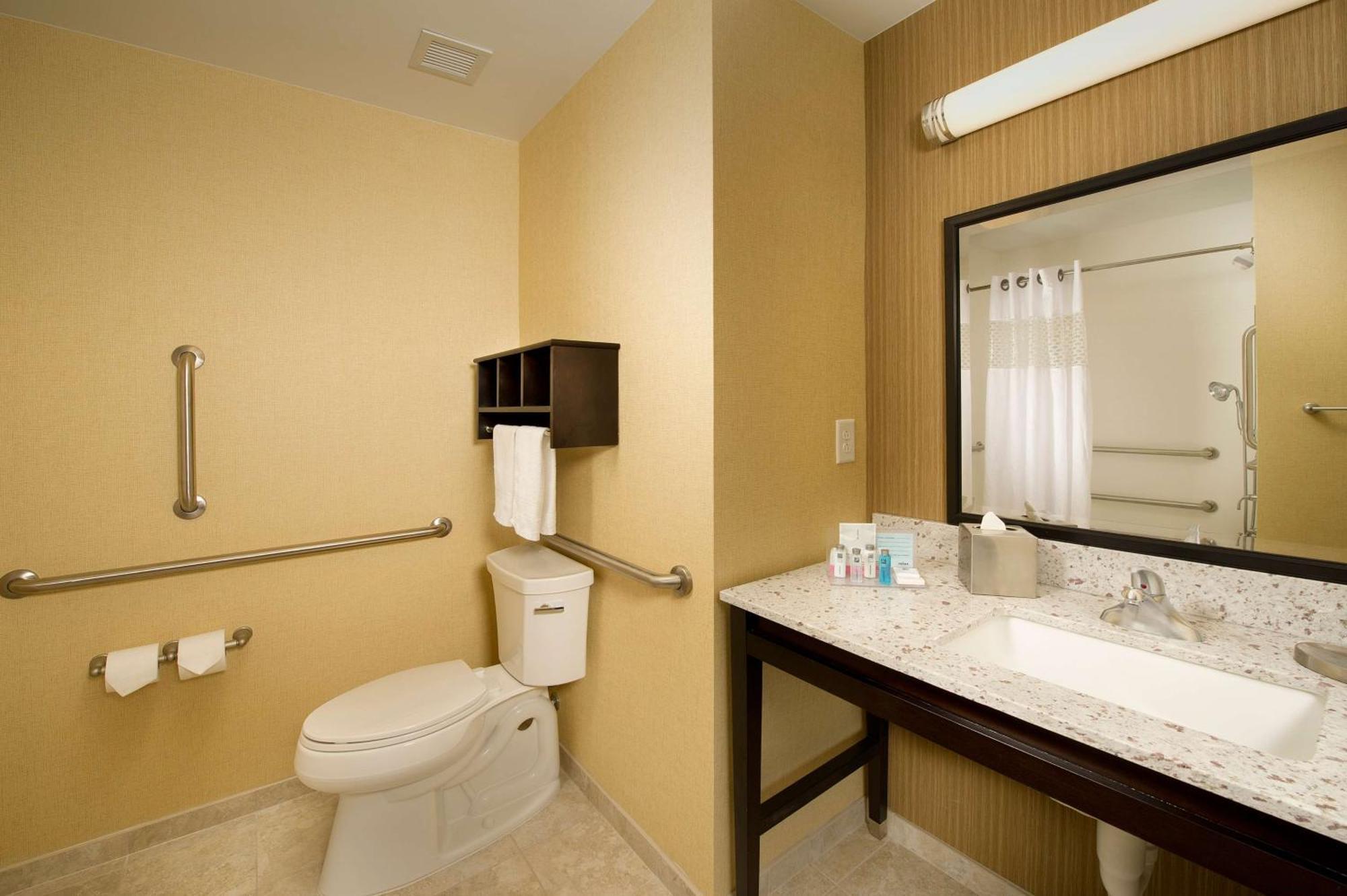 Hampton Inn And Suites Washington Dc North/Gaithersburg Exterior photo