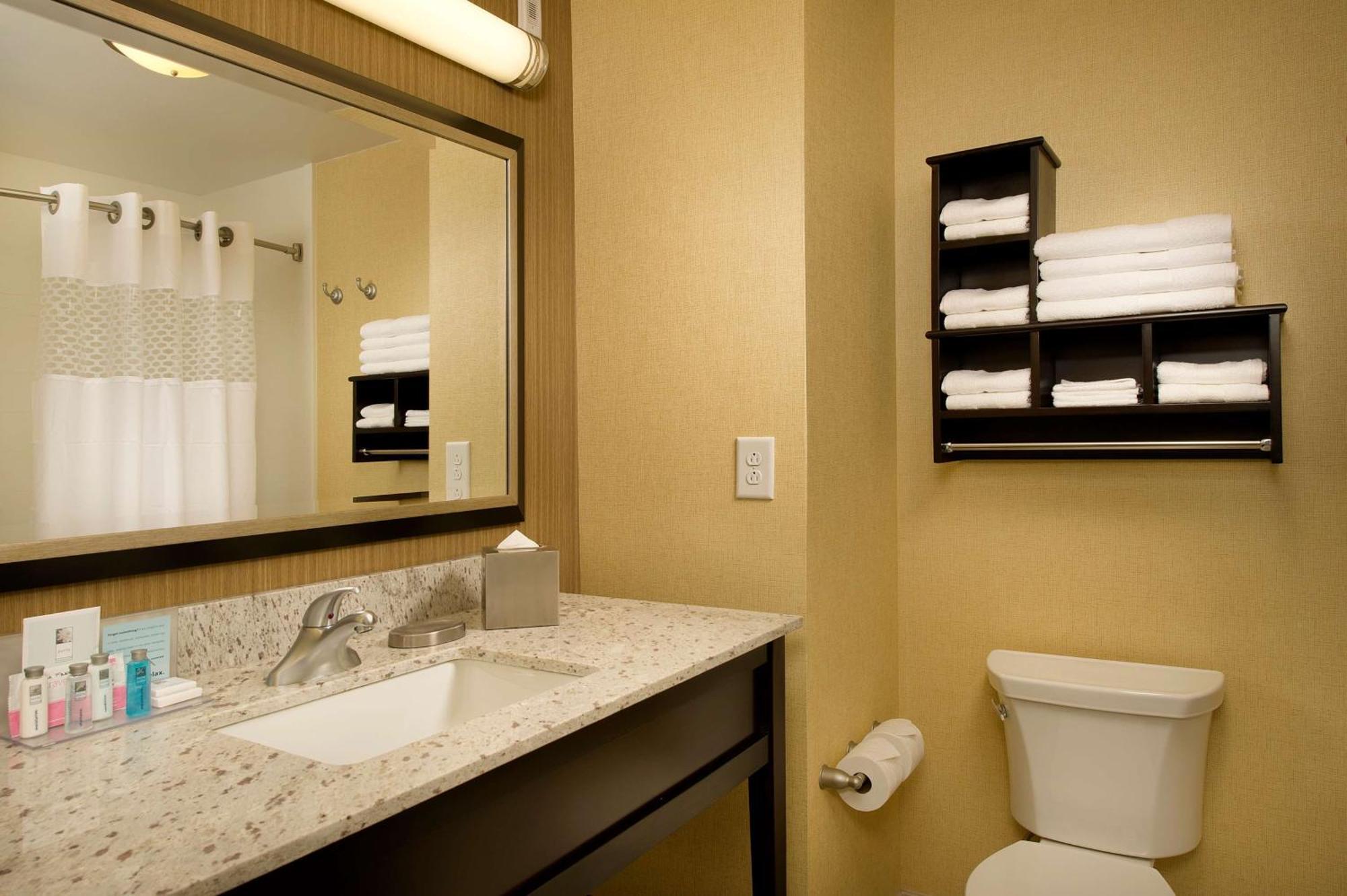 Hampton Inn And Suites Washington Dc North/Gaithersburg Exterior photo