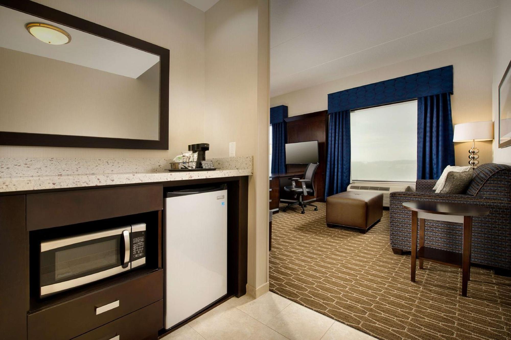 Hampton Inn And Suites Washington Dc North/Gaithersburg Exterior photo