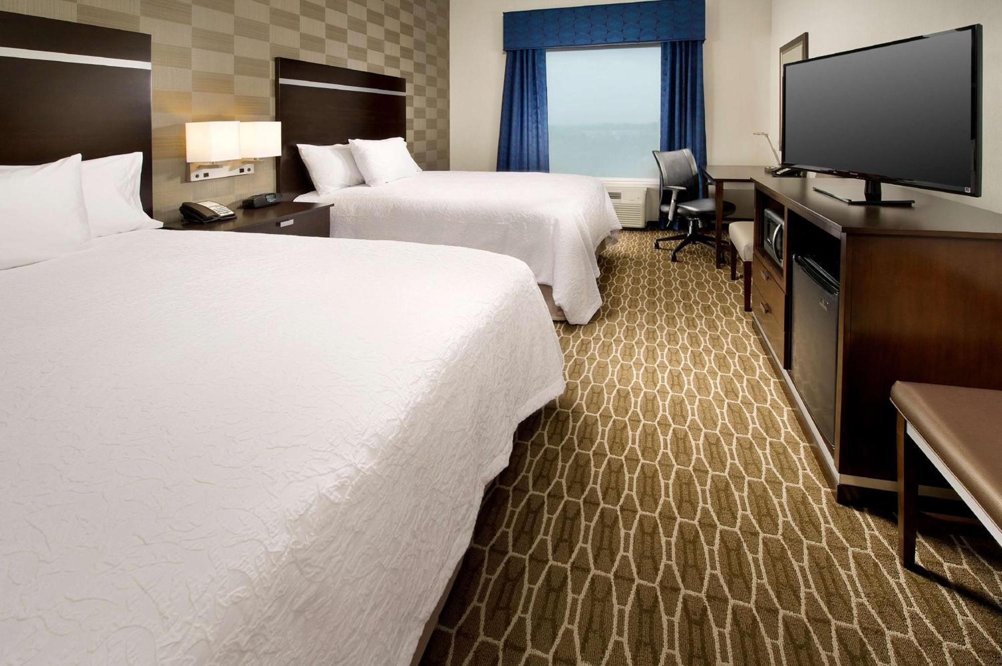 Hampton Inn And Suites Washington Dc North/Gaithersburg Exterior photo