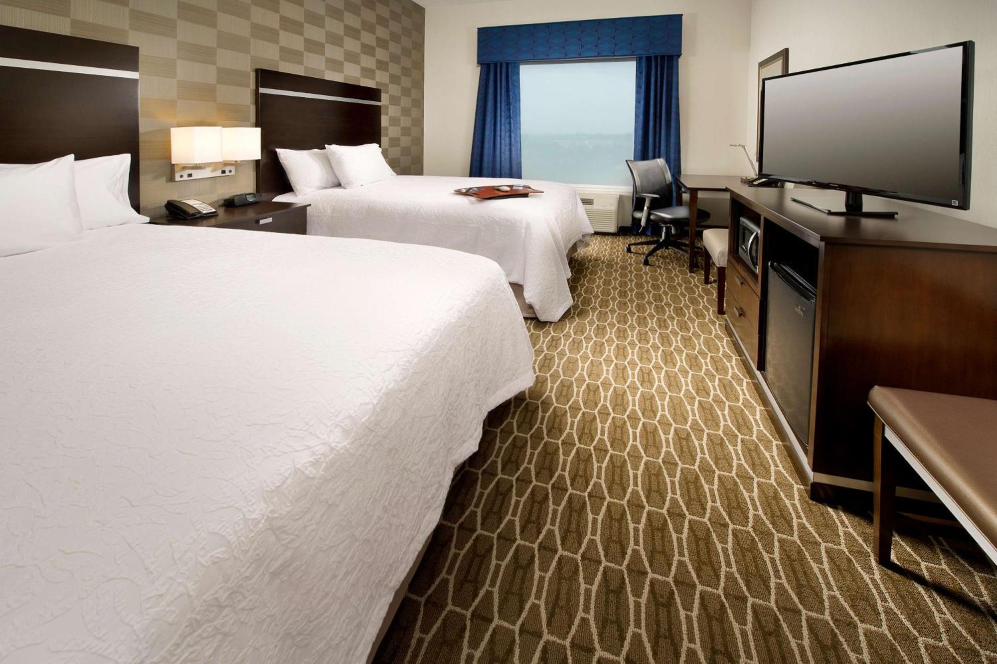 Hampton Inn And Suites Washington Dc North/Gaithersburg Exterior photo