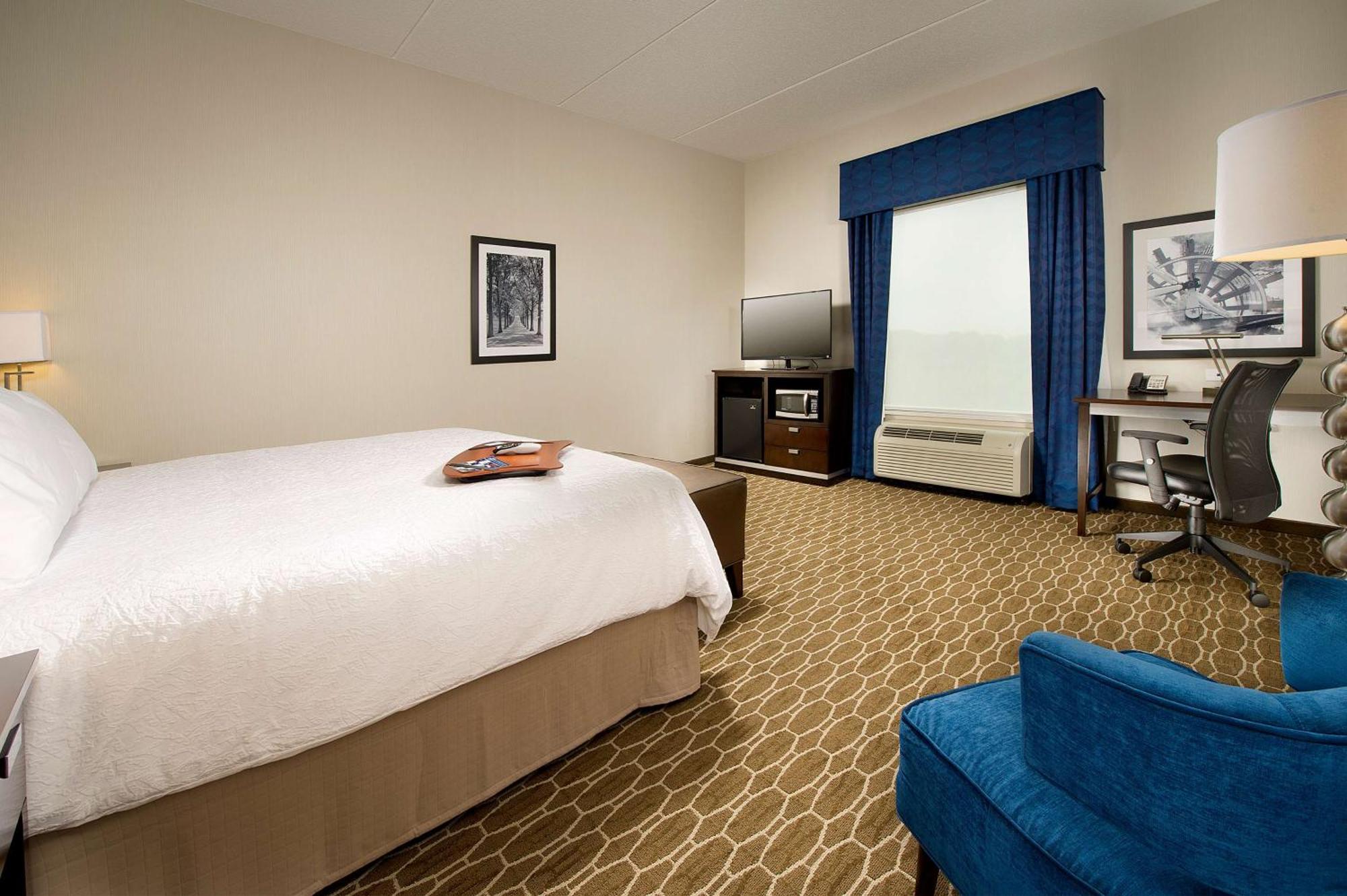 Hampton Inn And Suites Washington Dc North/Gaithersburg Exterior photo